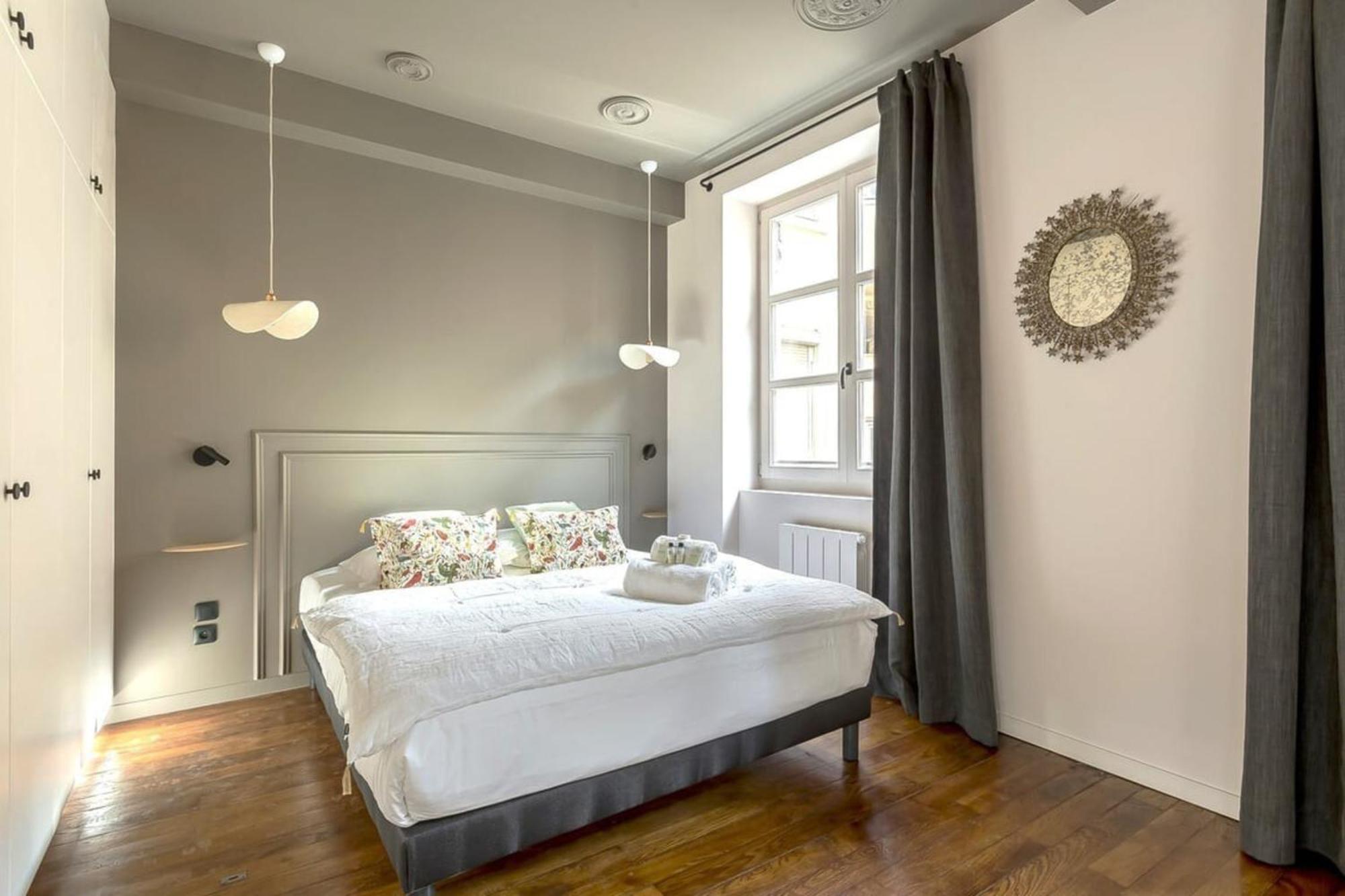 Amazing Vieux Lyon Superbe Logement Kültér fotó
