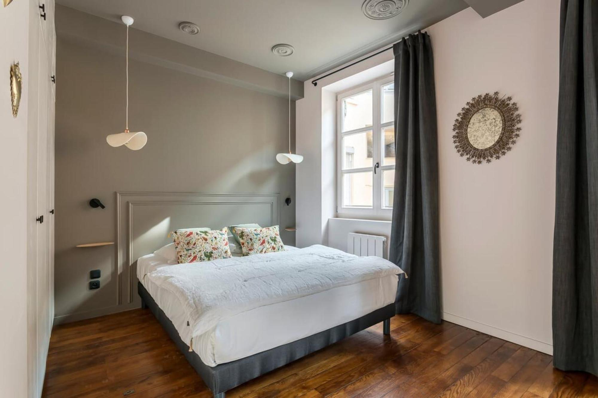 Amazing Vieux Lyon Superbe Logement Kültér fotó