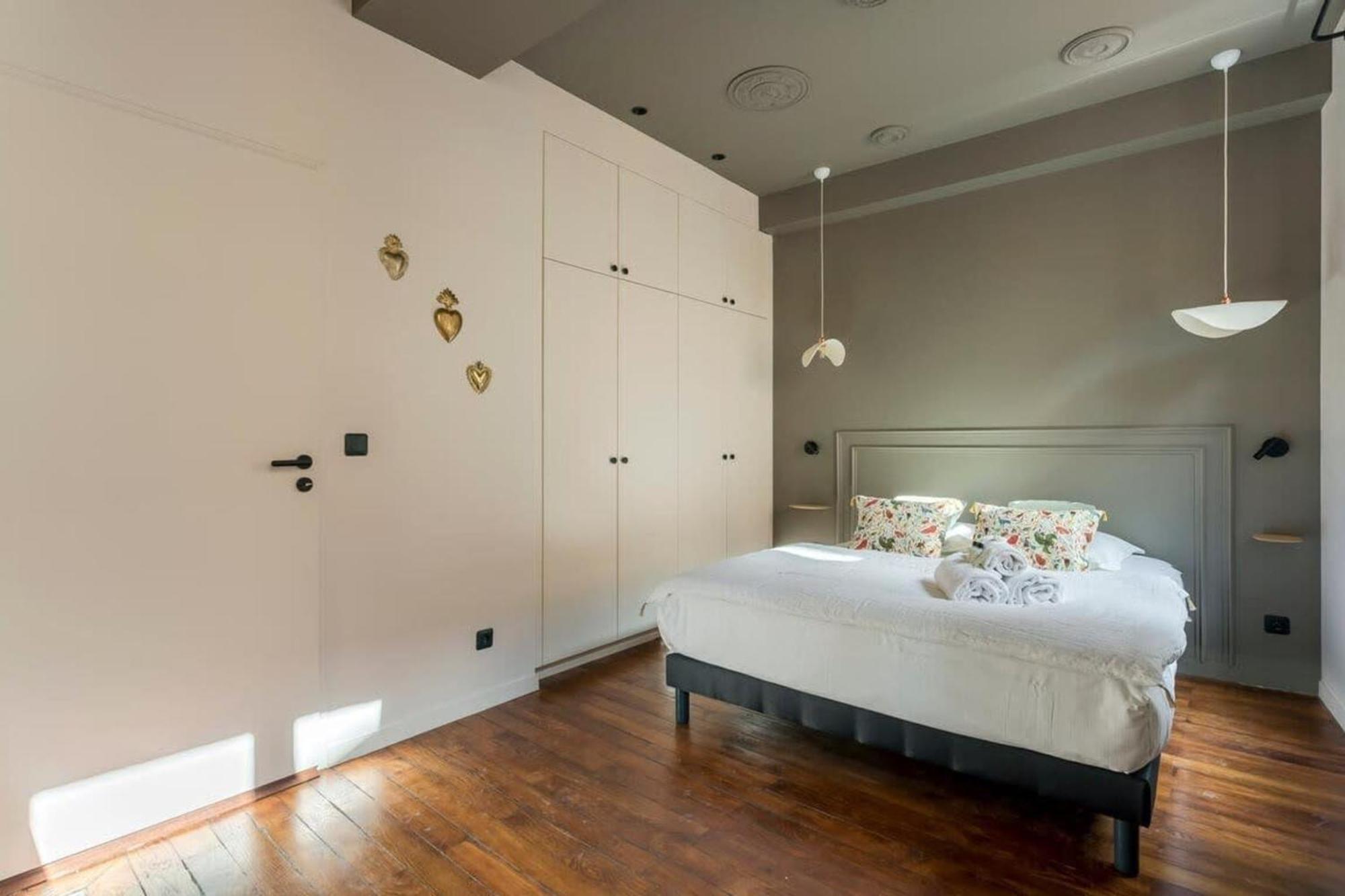 Amazing Vieux Lyon Superbe Logement Kültér fotó