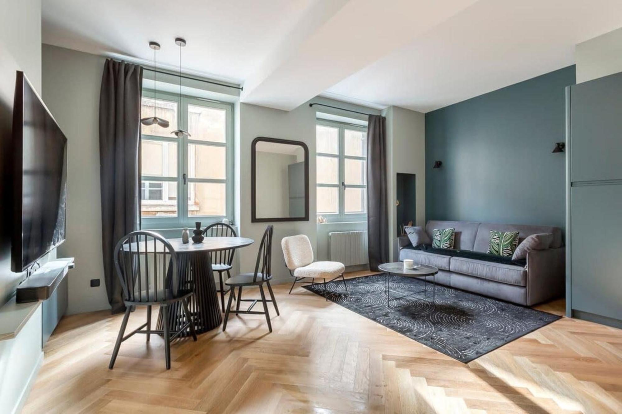 Amazing Vieux Lyon Superbe Logement Kültér fotó